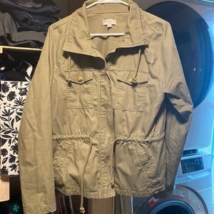 Army green lightweight